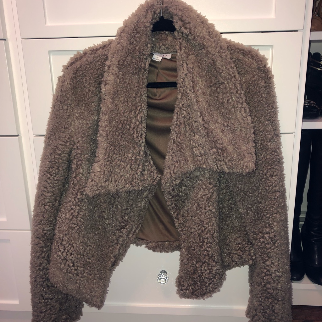 Never Worn Bear Jacket